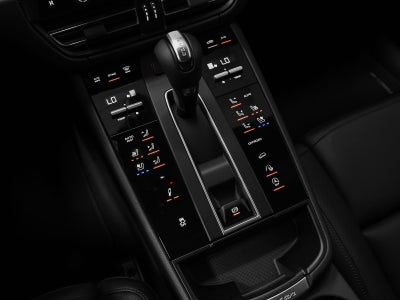 2026 Porsche Macan T