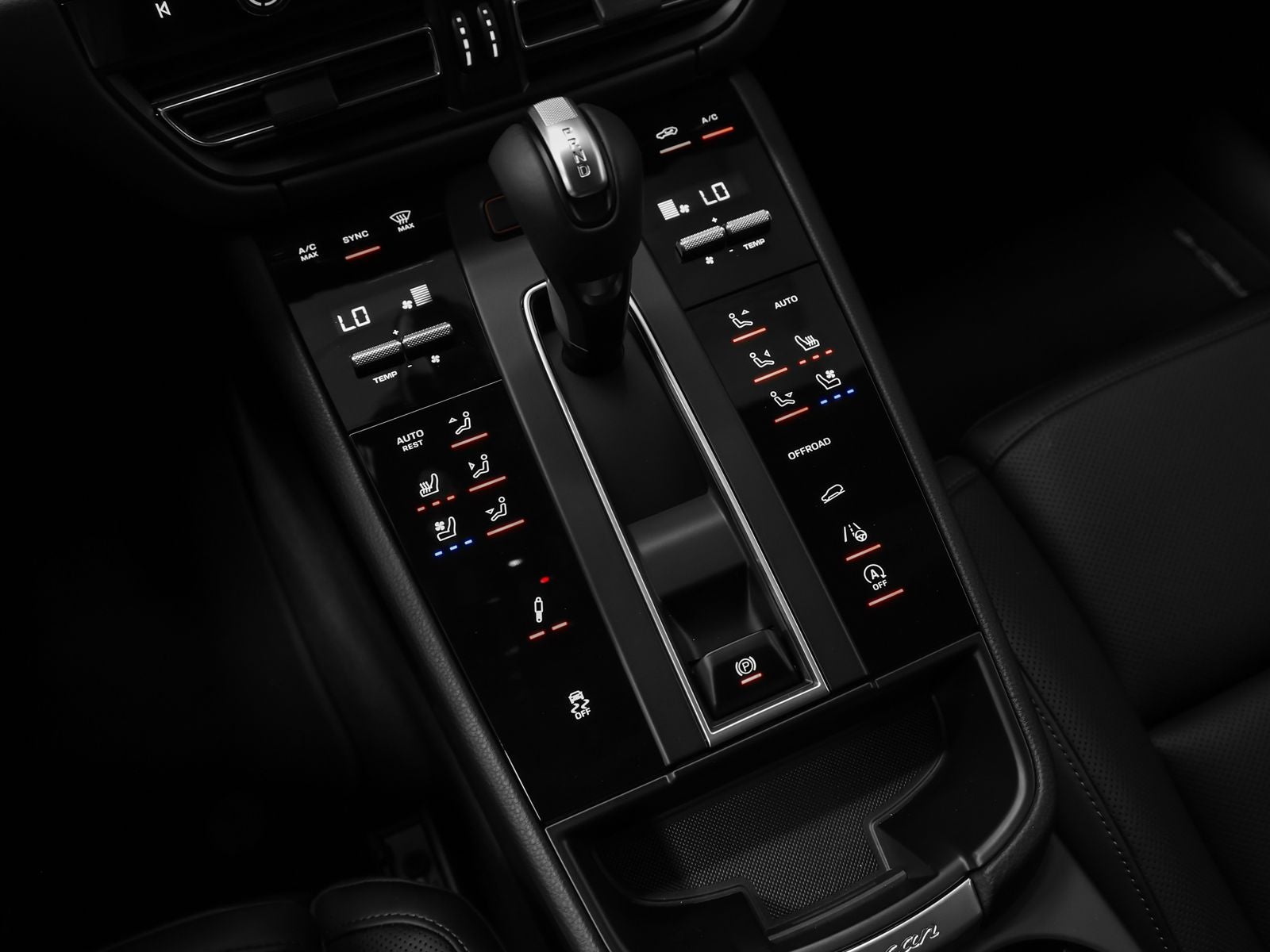2026 Porsche Macan T