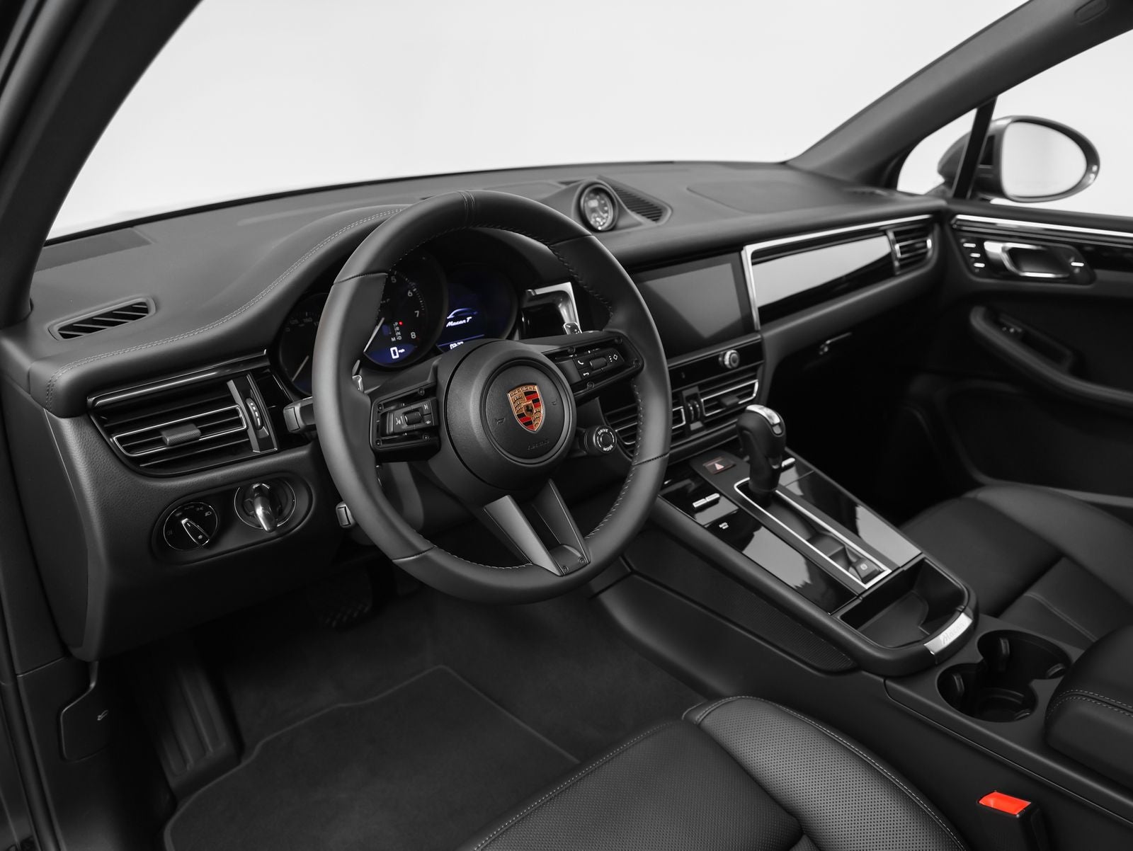 2026 Porsche Macan T