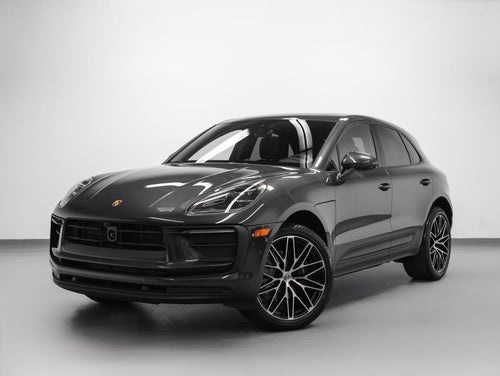 2026 Porsche Macan Macan