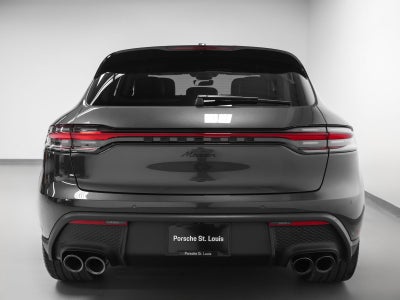 2026 Porsche Macan Macan