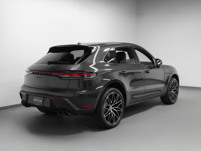 2026 Porsche Macan Macan