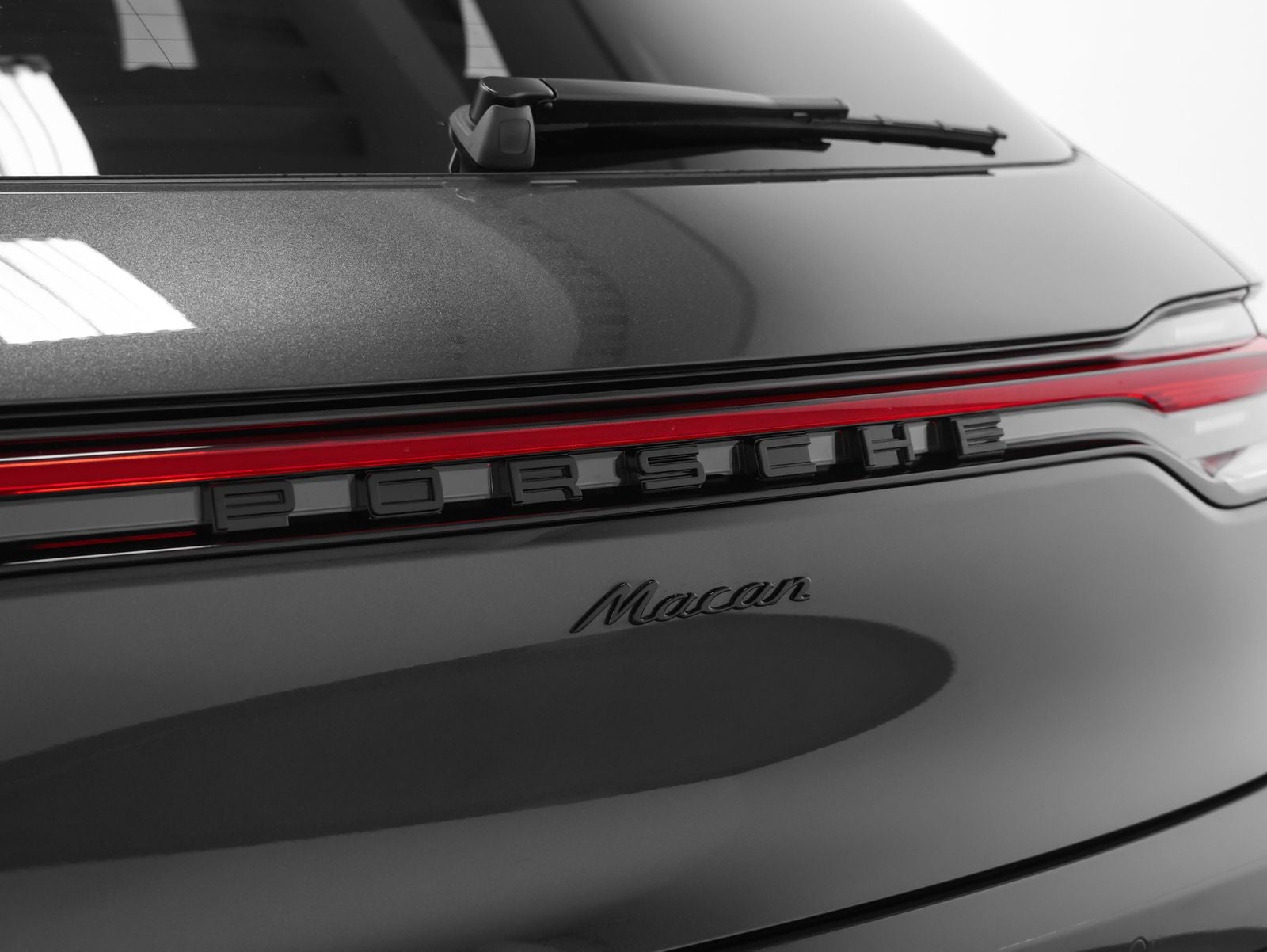 2026 Porsche Macan Macan