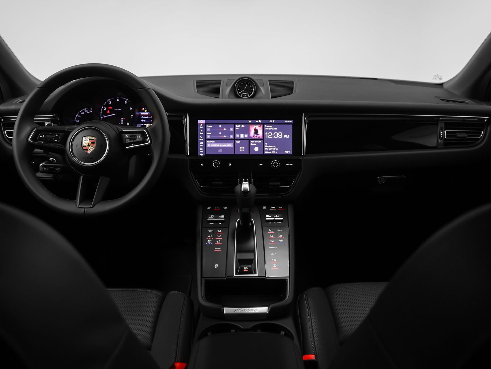 2026 Porsche Macan Macan