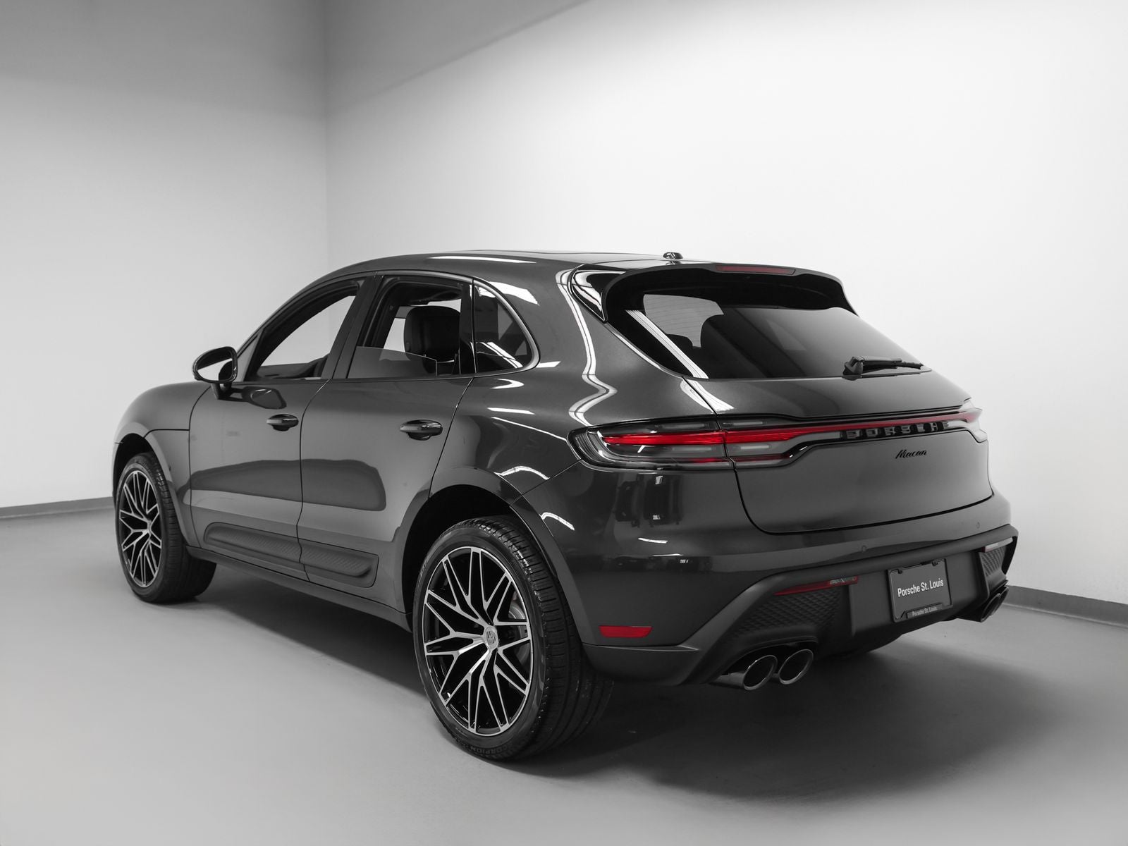 2026 Porsche Macan Macan