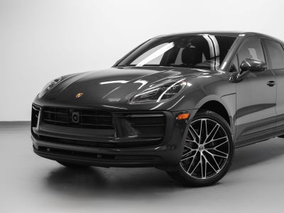 2026 Porsche Macan Macan