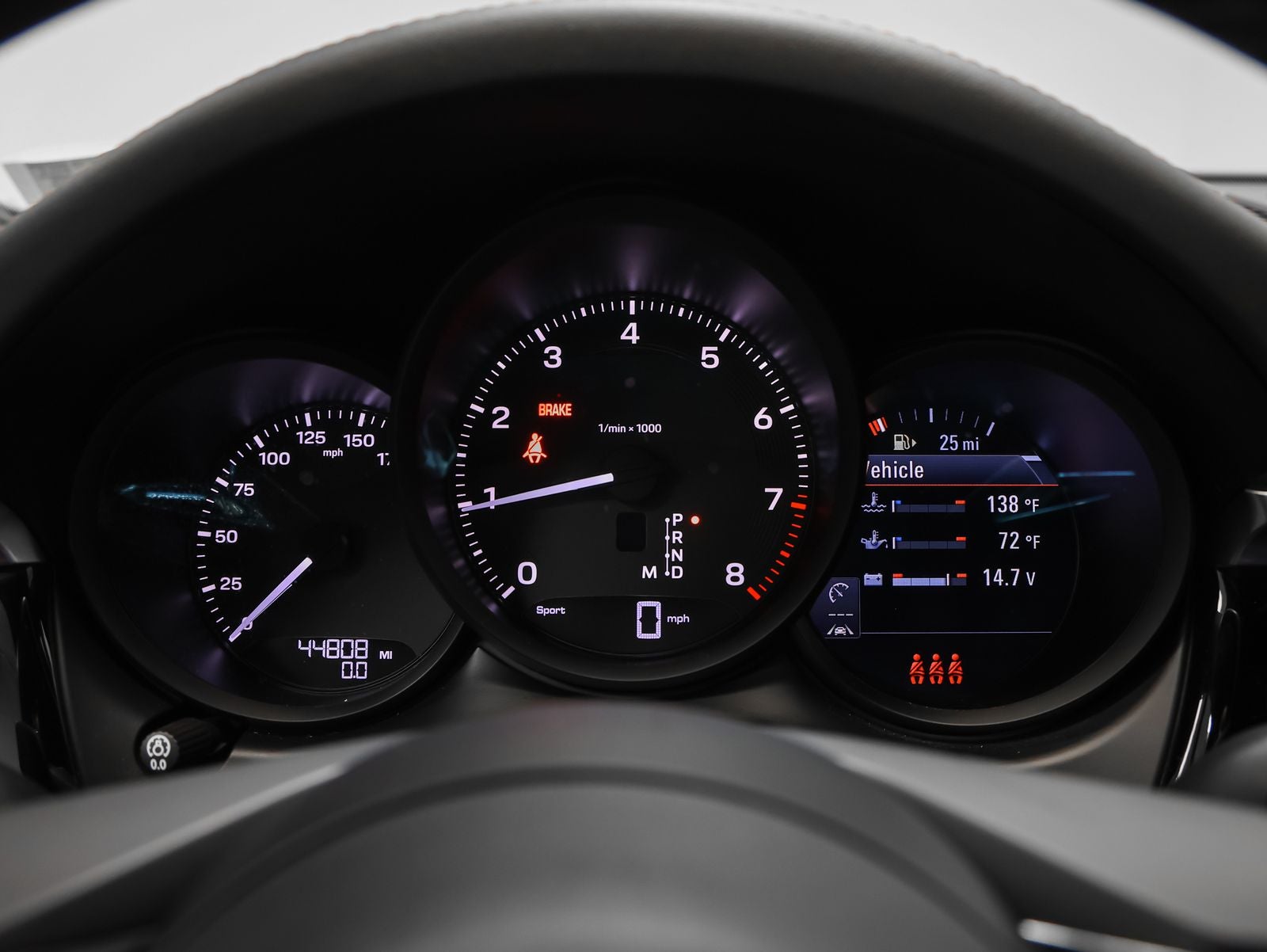 2023 Porsche Macan Base