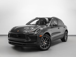 2023 Porsche Macan Base