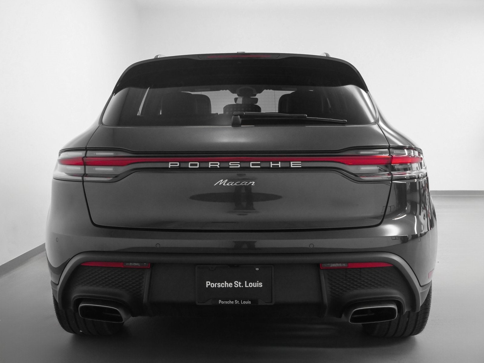 2025 Porsche Macan Macan