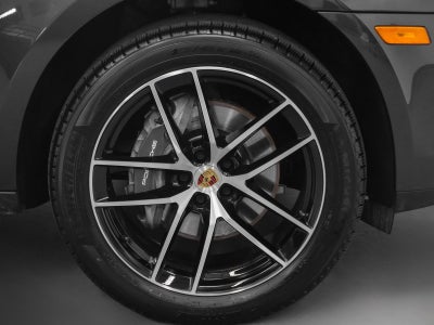 2025 Porsche Macan Macan