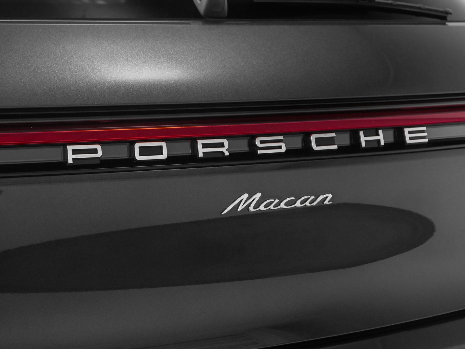 2025 Porsche Macan Macan