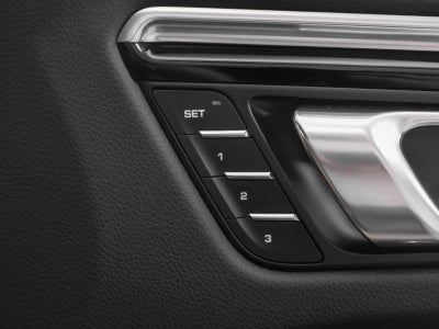 2025 Porsche Macan Macan