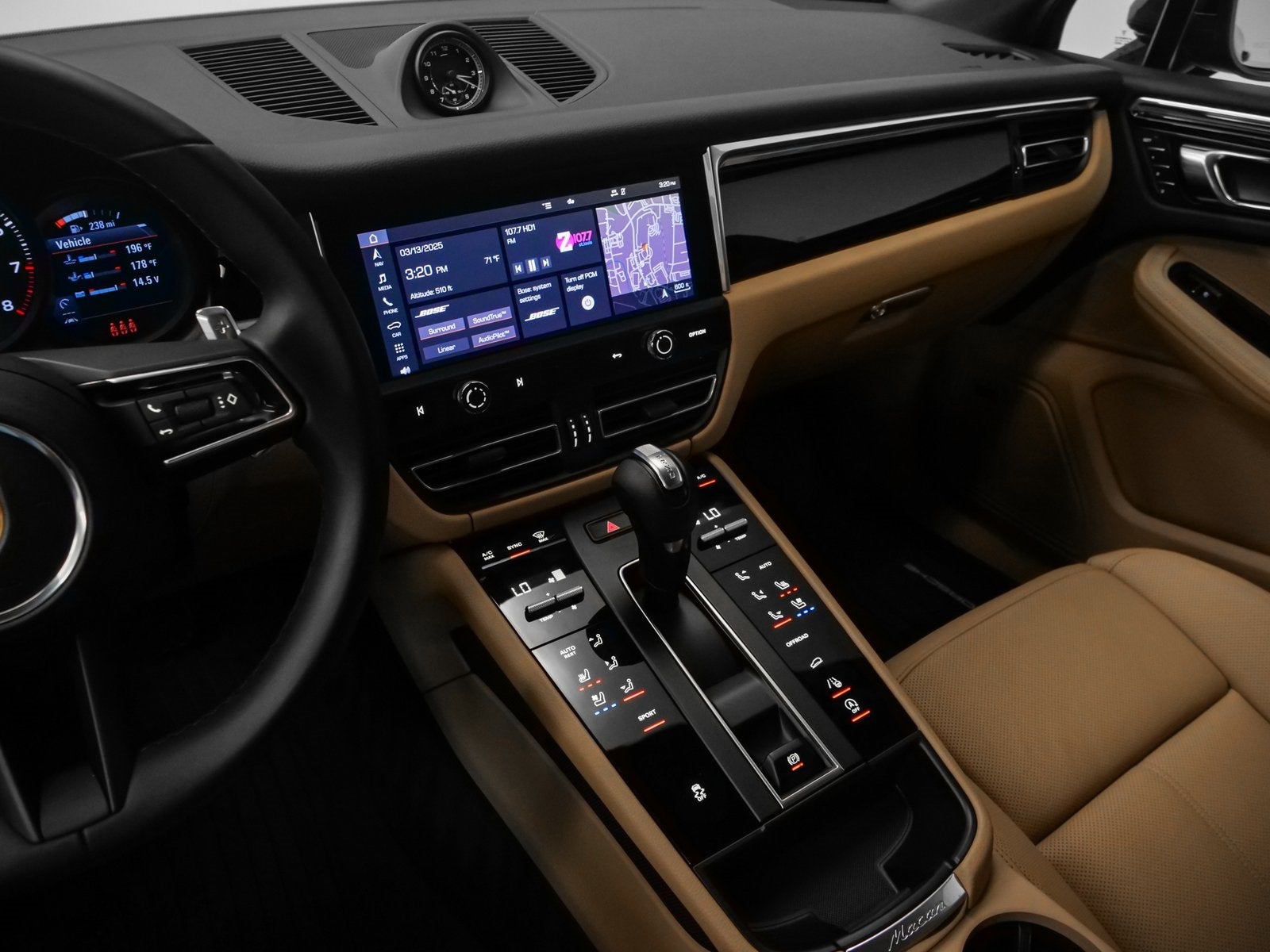 2025 Porsche Macan Macan