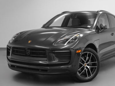 2025 Porsche Macan Macan