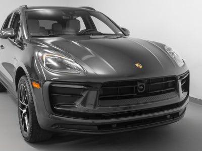 2025 Porsche Macan Macan