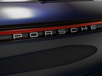 2025 Porsche Macan Macan