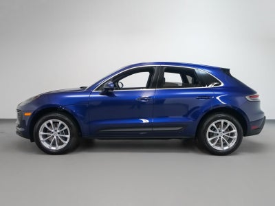 2025 Porsche Macan Macan
