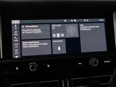 2025 Porsche Macan Macan