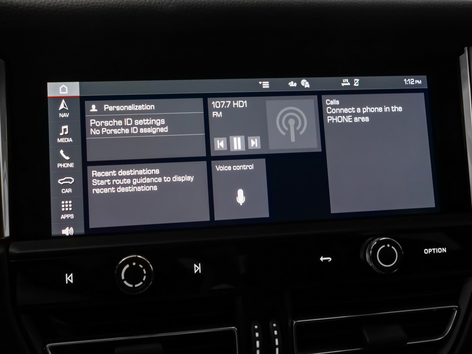 2025 Porsche Macan Macan