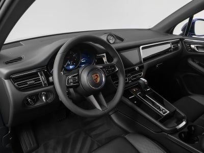 2025 Porsche Macan Macan