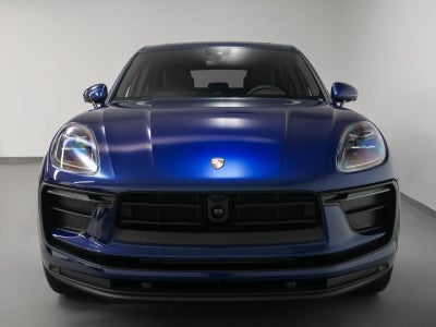 2025 Porsche Macan Macan
