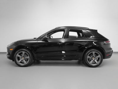 2025 Porsche Macan Macan