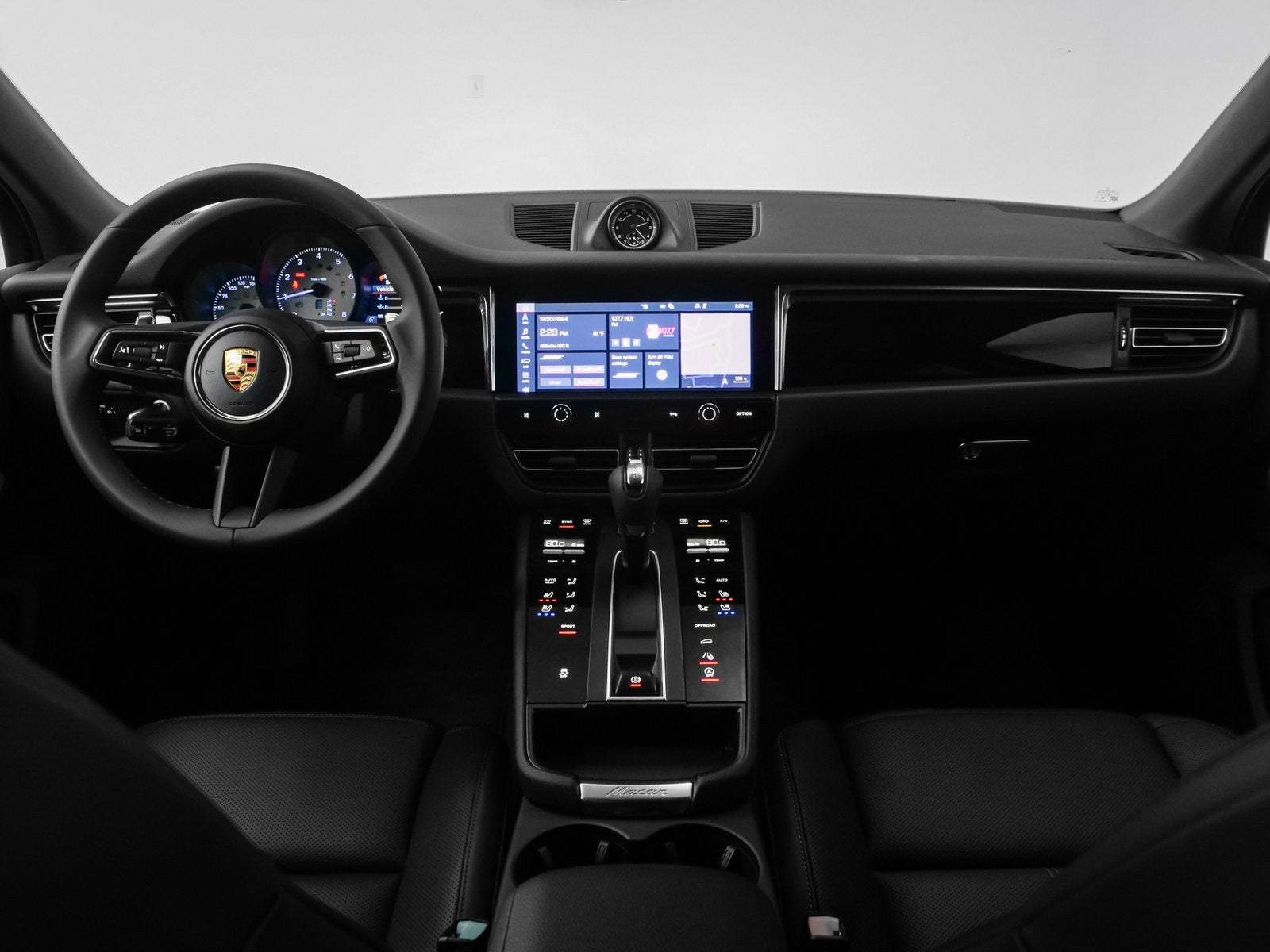 2025 Porsche Macan Macan