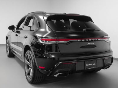 2025 Porsche Macan Macan