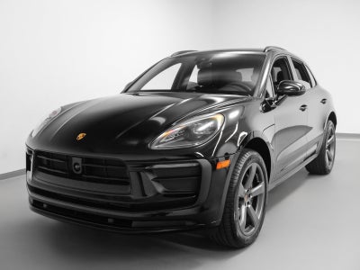 2025 Porsche Macan Macan