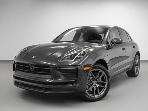 2025 Porsche Macan Macan