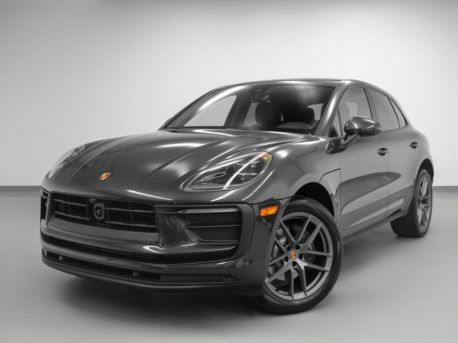 2025 Porsche Macan Macan