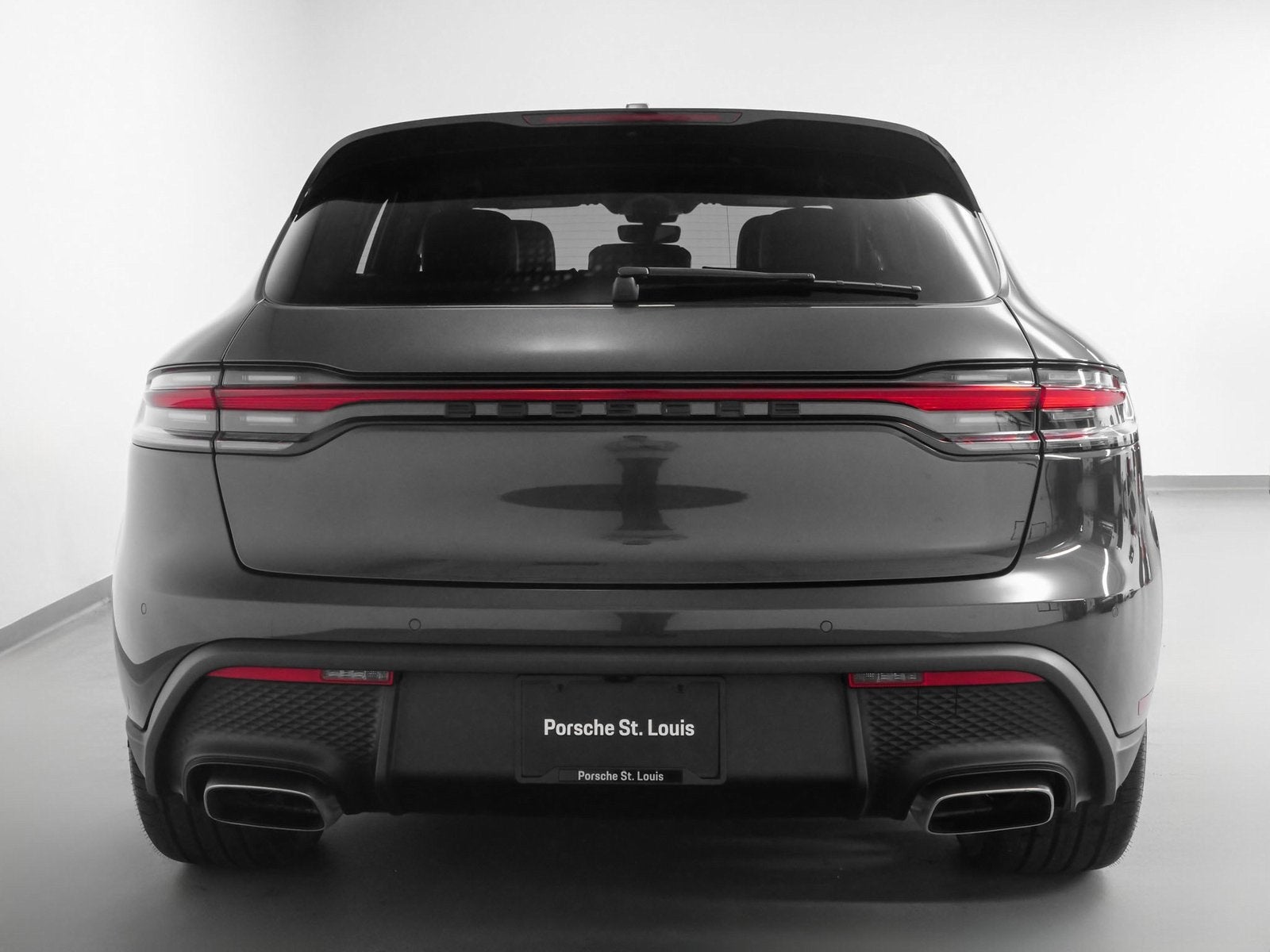 2025 Porsche Macan Macan