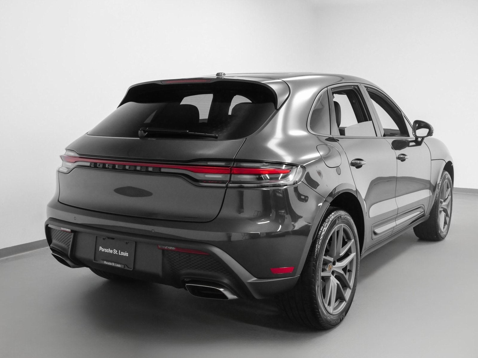 2025 Porsche Macan Macan