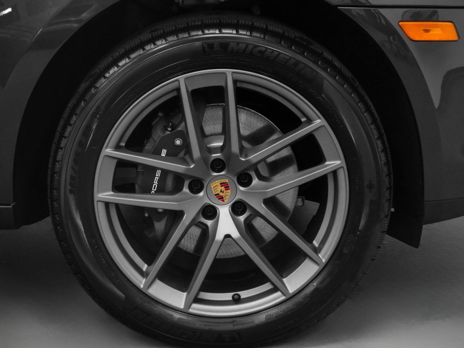 2025 Porsche Macan Macan