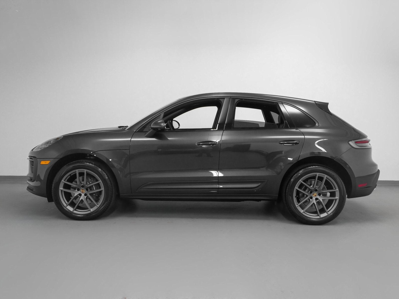 2025 Porsche Macan Macan