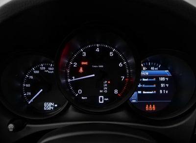 2025 Porsche Macan Macan