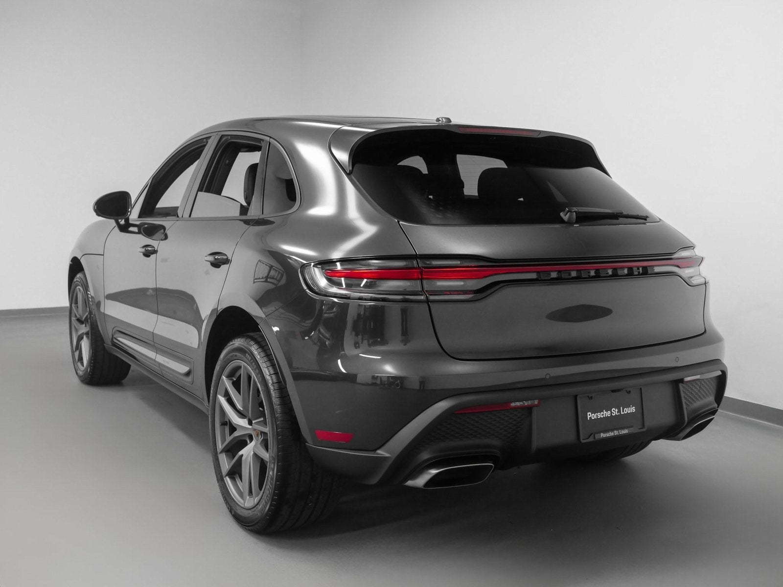 2025 Porsche Macan Macan