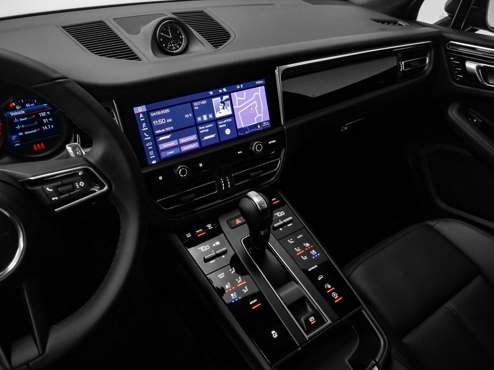 2025 Porsche Macan Macan