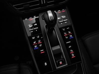 2025 Porsche Macan Macan