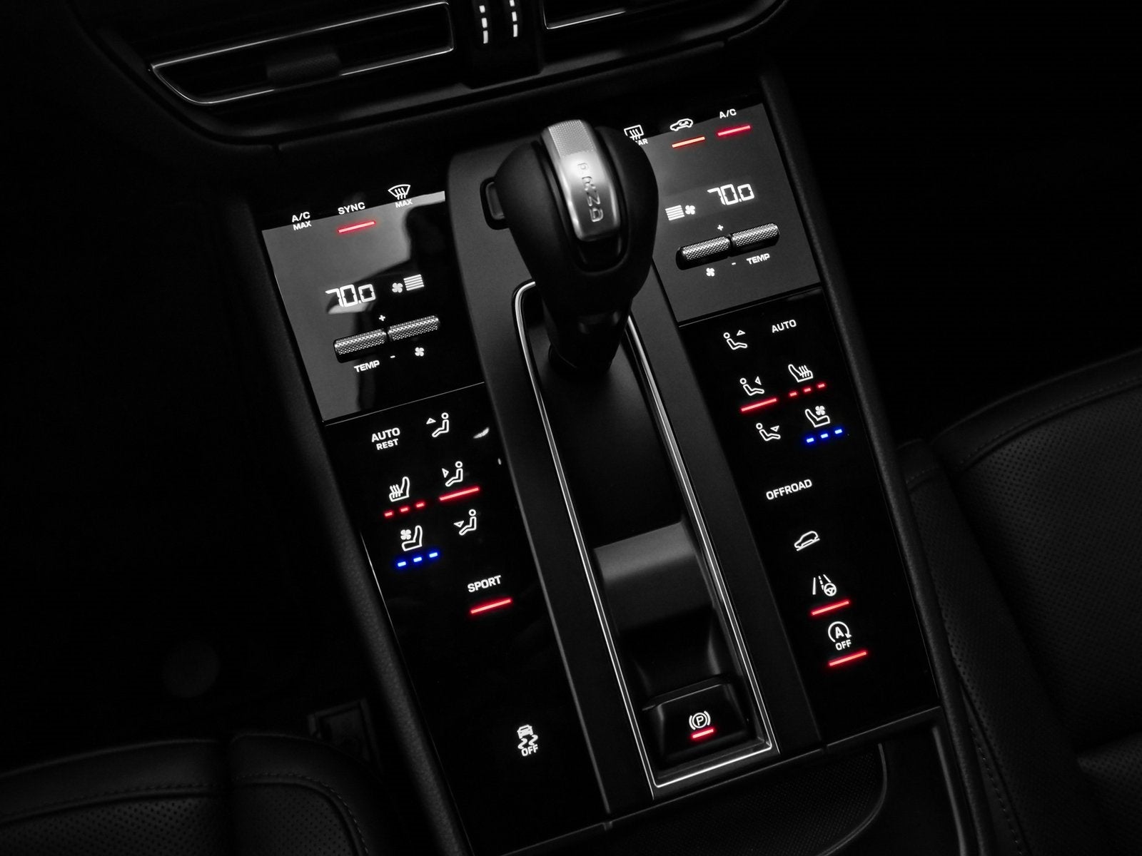 2025 Porsche Macan Macan