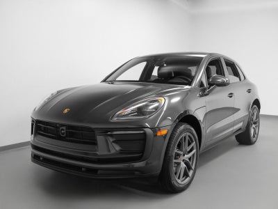 2025 Porsche Macan Macan