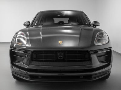 2025 Porsche Macan Macan