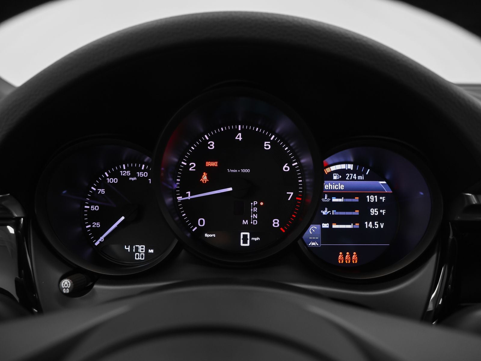 2025 Porsche Macan Base