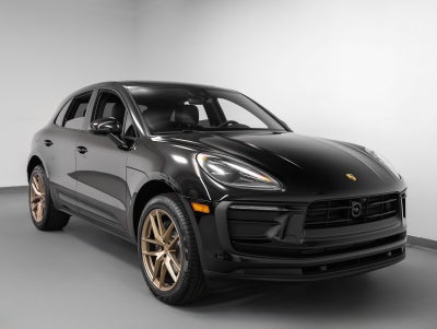 2025 Porsche Macan Macan
