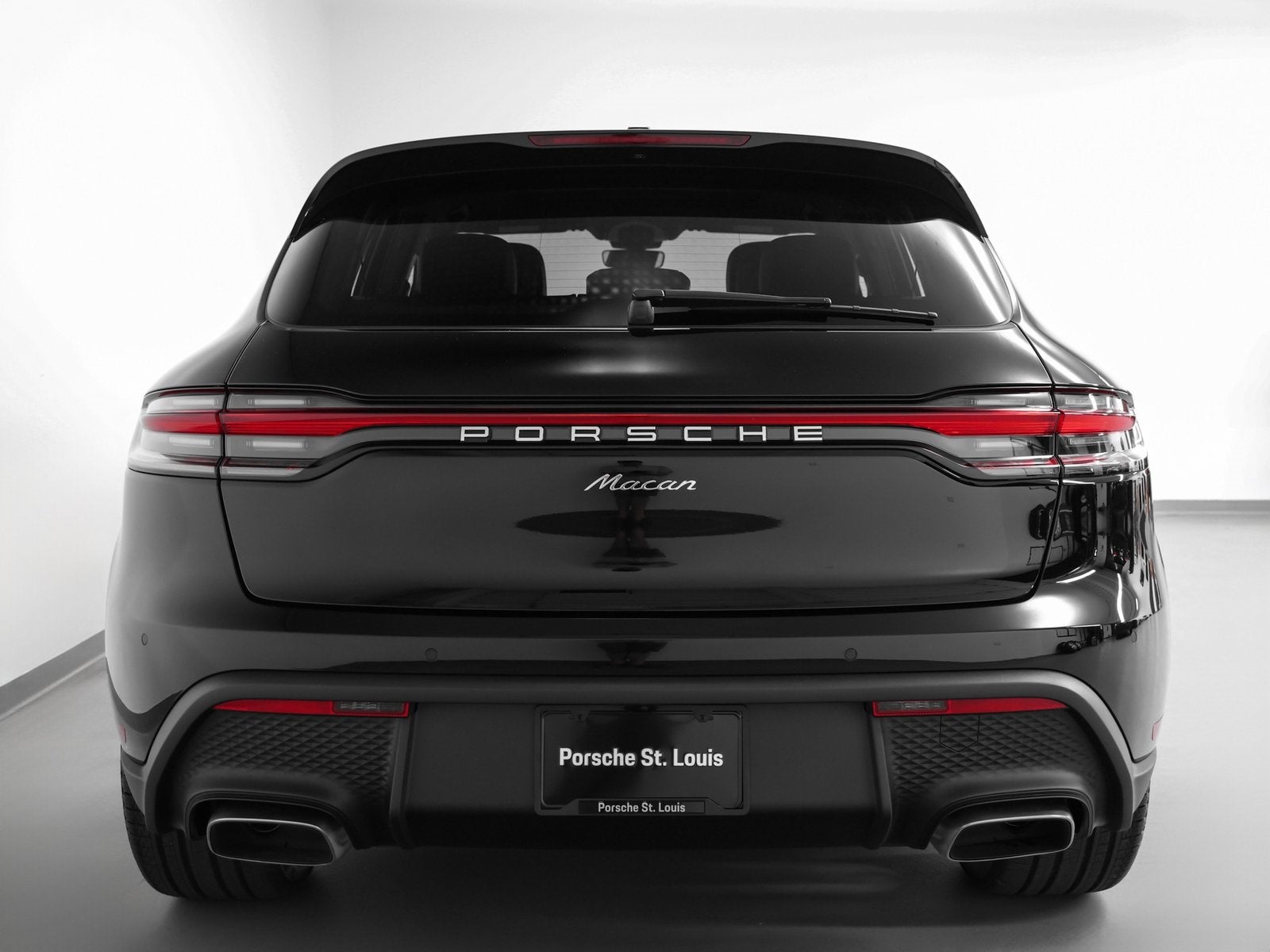 2025 Porsche Macan Macan