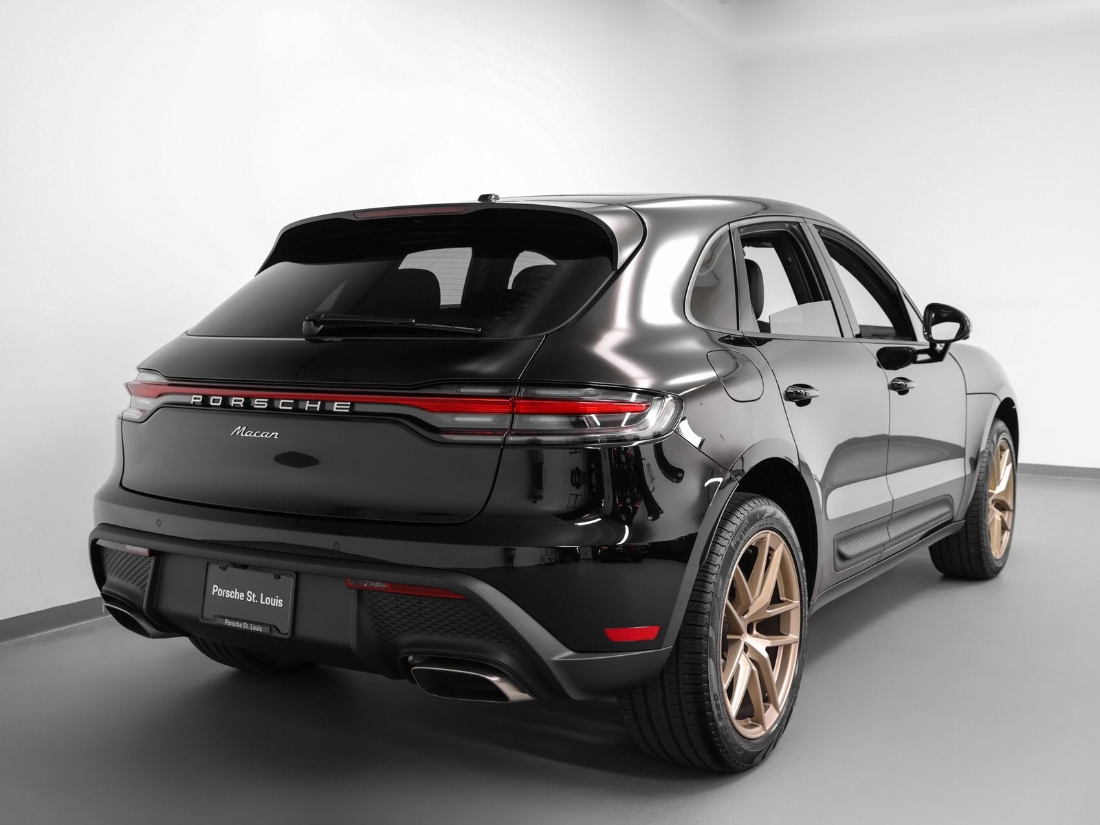 2025 Porsche Macan Macan