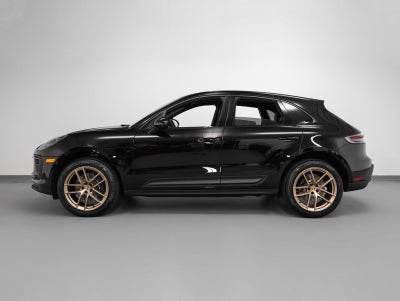 2025 Porsche Macan Macan
