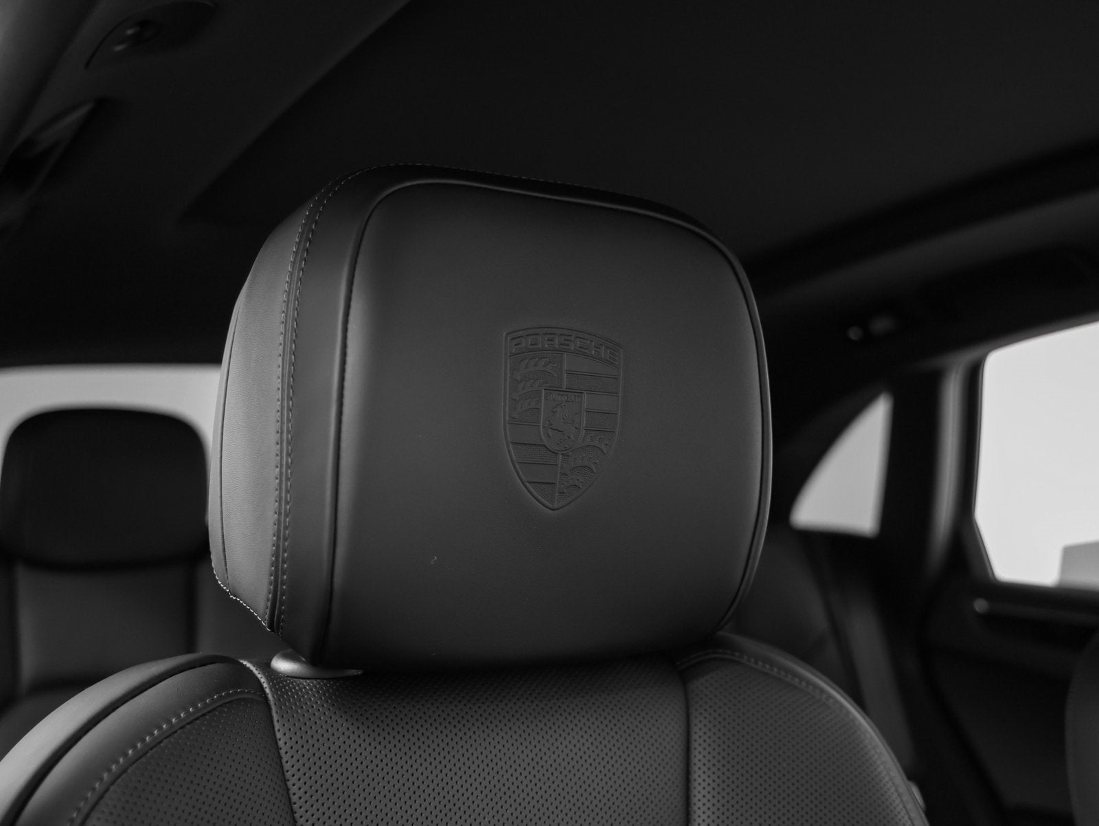 2025 Porsche Macan Macan