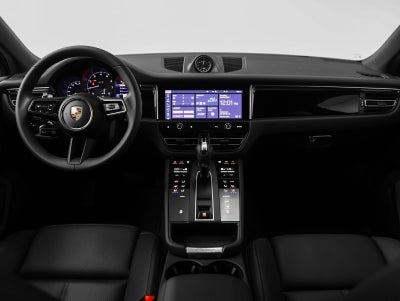 2025 Porsche Macan Macan