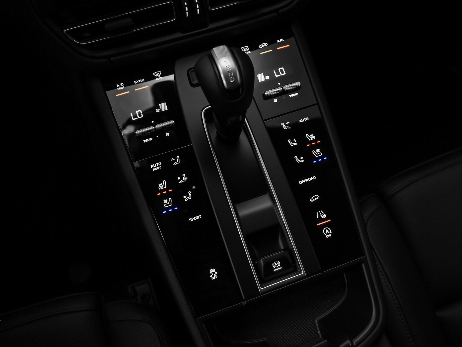 2025 Porsche Macan Macan